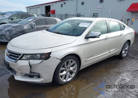 2014 Chevrolet Impala 2Lz from USA, damaged, VIN 2G1155S39E9131055